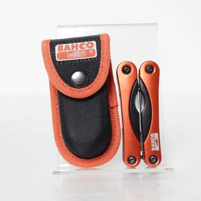 Zakmes van Bahco