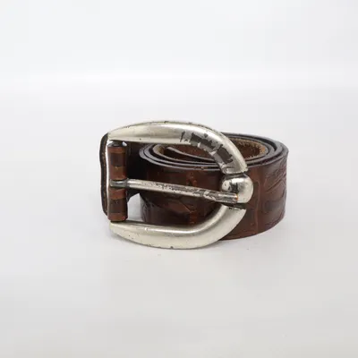 Bälte (Brun) från Schuchard & Friese Skinn