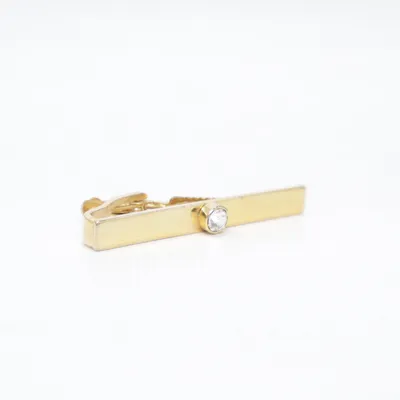 Tie pin (Gold) Unknown metal