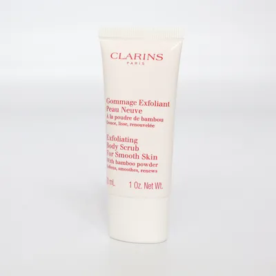 Lichaamsscrub (Gommage Exfoliant Peau Neuve) van Clarins