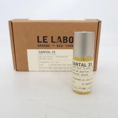 Eau de Parfum (Santal 33) van Le Labo