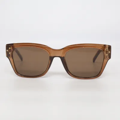 Lunettes de soleil (Marron) de Montini