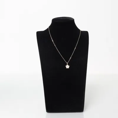Necklace (Gold) Unknown metal