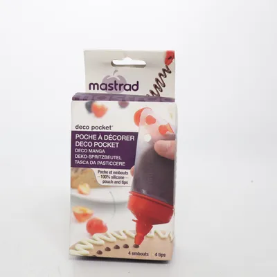 Piping bag (Deco Pocket) from Mastrad