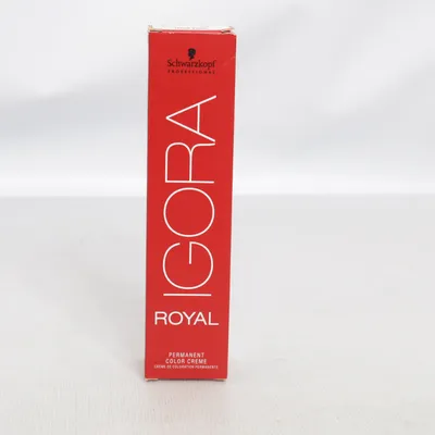 Haarverf (Igora Royal) van Schwarzkopf