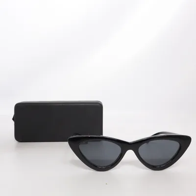 Zonnebril (The Last Lolita) van Le Specs x Adam Selman