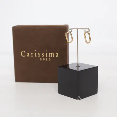 Örhängen (Guldfärgad) från Carissima Guld