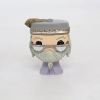 Actionfigur (Grå, Lilla) fra Funko
