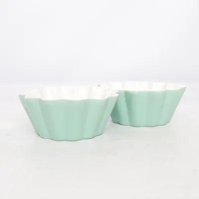 Bol (Vert, Blanc) de Duka