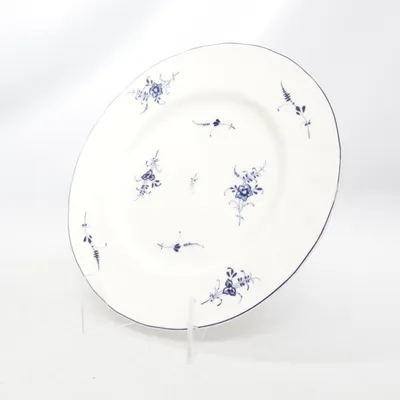 Assiett (Vit, Blå) från Villeroy & Boch