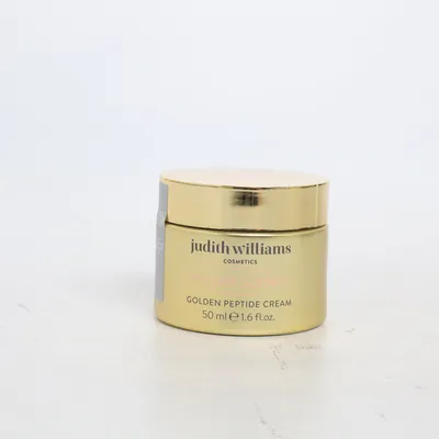 Crème visage (Peptide Science Golden Peptide Cream) de Judith Williams