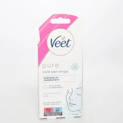 Hårborttagningsvax (Pure) från Veet