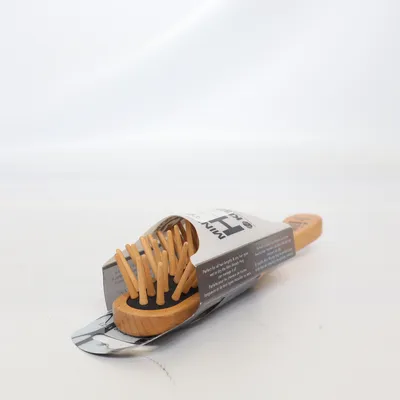 Hårbørste (Mini Woodyhog) fra Kent