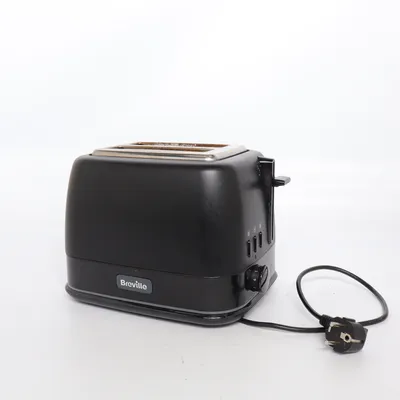 Broodrooster (Zwart) van Breville
