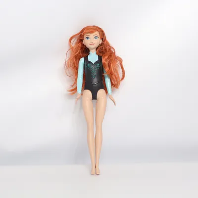 Doll (Anna) from Mattel