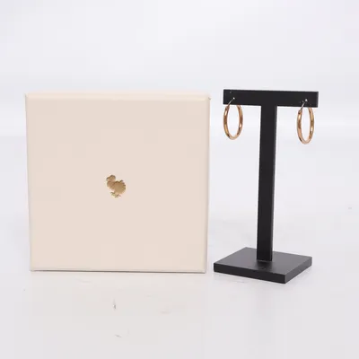 Earrings (Gold) from Efva Attling Unknown metal