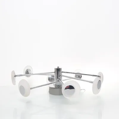 Taklampa (Grå, Vit) från GmbH