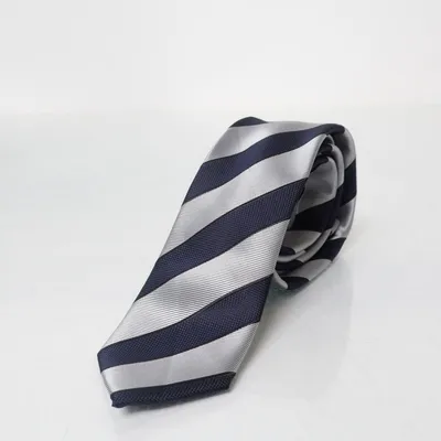 Slips (Blå, Grå) från Dressmann Polyester