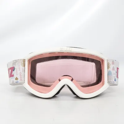 Skidglasögon (Vit, Rosa, Flerfärgad) från Bliz