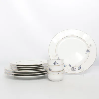 Tableware (Classic) from Fyrklövern
