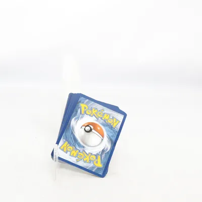 Spelkort från Pokémon