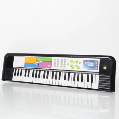 Leksaksinstrument (Svart, Vit, Flerfärgad) från Simba