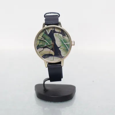 Polshorloge (Blauw, Groen) van Kiomi