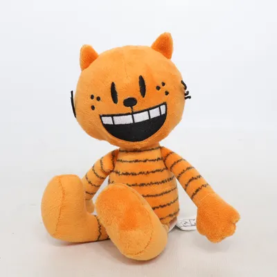 Soft toy (Orange) from Dreamworks Polyester