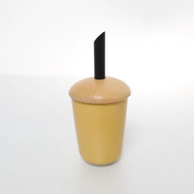 Sockerströare (Gul, Beige) från Boda Nova