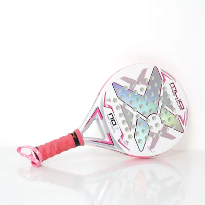 Padel racket (Wit, Meerkleurig) van Nox