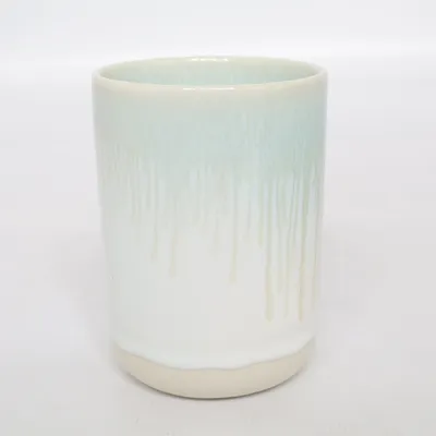 Dricksglas (Vit, Grön) från Studio Arhoj