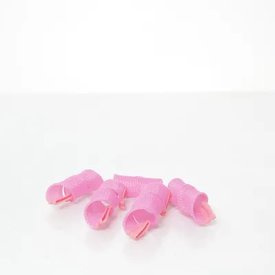Haarrollers (Roze)