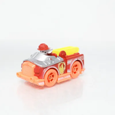Voiture jouet (Rouge, Jaune, Orange) de Paw Patrol