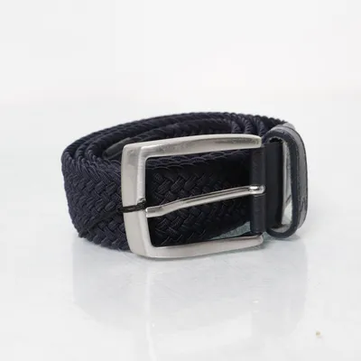 Bälte (Svart) från Alberto