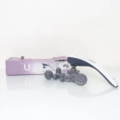 Massage machine (Wit, Grijs) van Uniquely