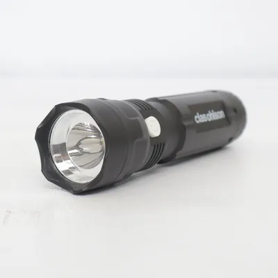 Flashlight (LM-P2210) from Clas Ohlson