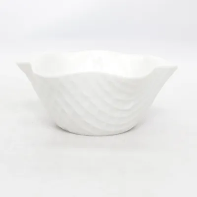 Bowl (White) from Galzone