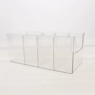 Förvaringslåda (Transparent)