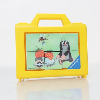 Activity toy (Yellow) from Ravensburger