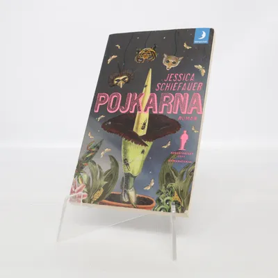 Bok (Flerfärgad) från Månpocket
