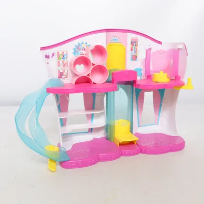 Doll accessory (Shopkins dockhus) from Moose