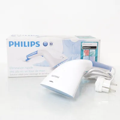 Steamer (Vit, Blå) från Philips