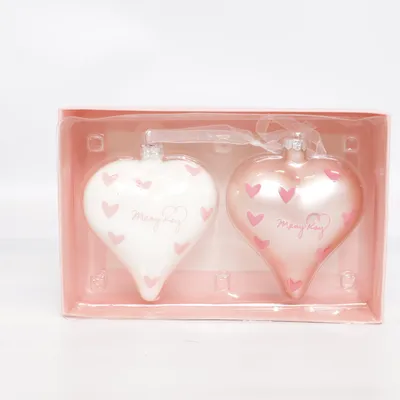 Julgranspynt (Rosa, Vit) från Mary Kay