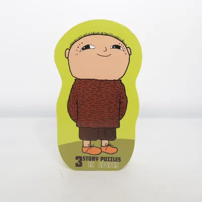Puzzle de Barbo Toys