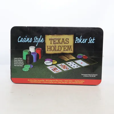 Jetons (Texas Hold Em)