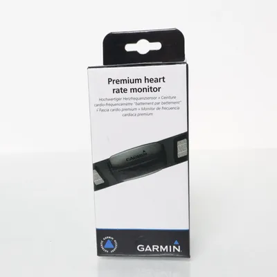 Pulsband (Svart, Grå) från Garmin