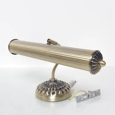 Picture light (Gold) from Lindby