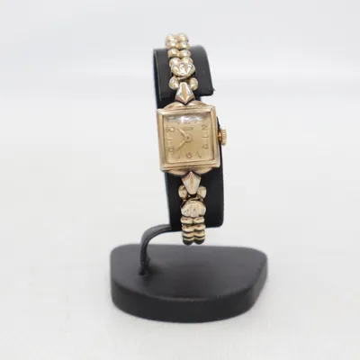 Wristwatch (Silver, Gold) from Tissot
