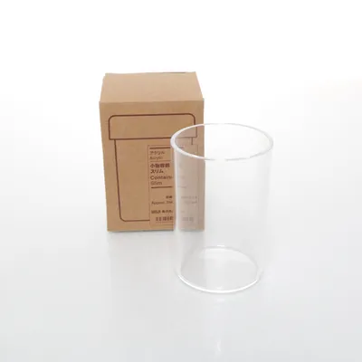 Glas (Transparent) fra Muji