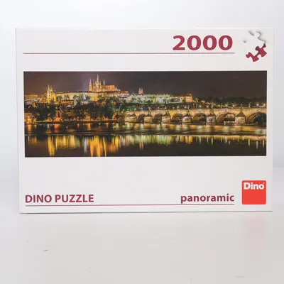 Puzzle from Dino